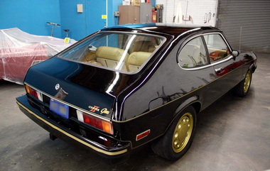 Mercury Capri MkII 2800